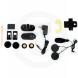 XBI2 BLUETOOTH INTERCOM FULL-FACE HELMET HEADSET (Chatterbox)