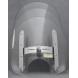 QUICK-RELEASE WINDSHIELDS (Star Motorcycles)