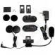 XBI BLUETOOTH INTERCOM OPEN FACE HELMET HEADSET (Chatterbox)