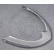 CHROME FENDER TIPS
