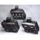 STAR SLANT SADDLEBAGS