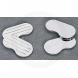 BILLET FRONT BRAKE CALIPER ACCENTS (Star Motorcycles)