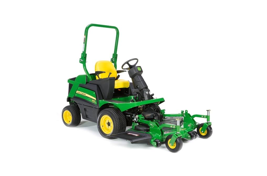 Residential Lawn Mowers and Commercial Lawn Mowers from John Deere