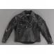 WOMEN'S SLICK BIKER JACKET