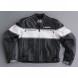 STAR RACE LEATHER JACKET