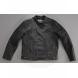 STAR TORQUE LEATHER JACKET