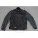 NYLON DENIM RIDING JACKET