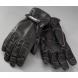 WOMEN'S PERFORATED LEATHER GLOVE