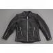 SPORTY LEATHER JACKET