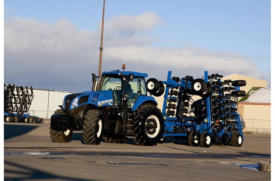 Inventory from New Holland Agriculture Washington Holcomb Tractor ...