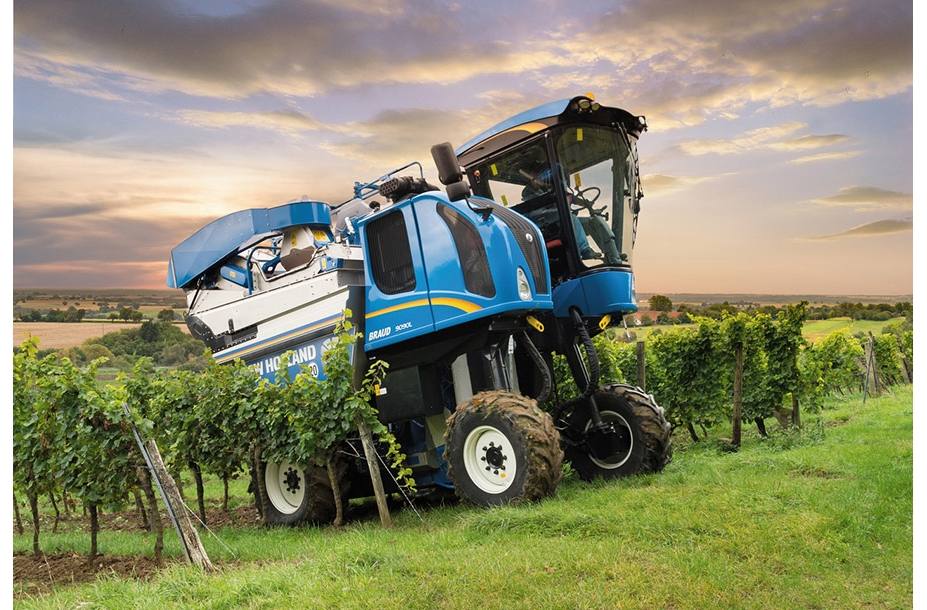 Inventory from New Holland Agriculture and KIOTI Washington