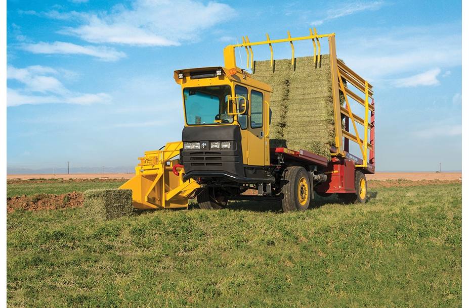 Inventory from New Holland Agriculture and KIOTI Washington