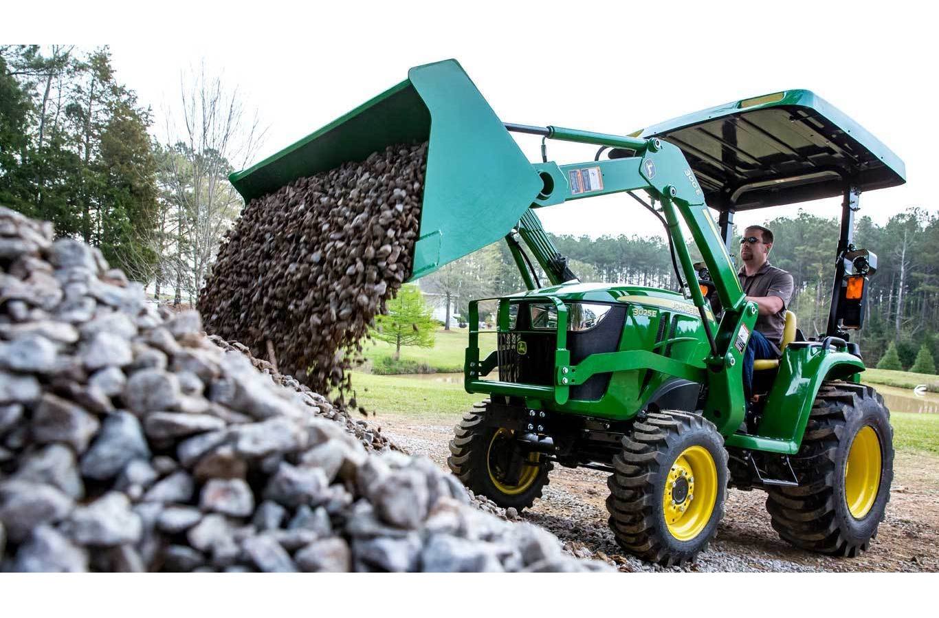 Residential Tractors from John Deere Northland Lawn, Sport & Equipment