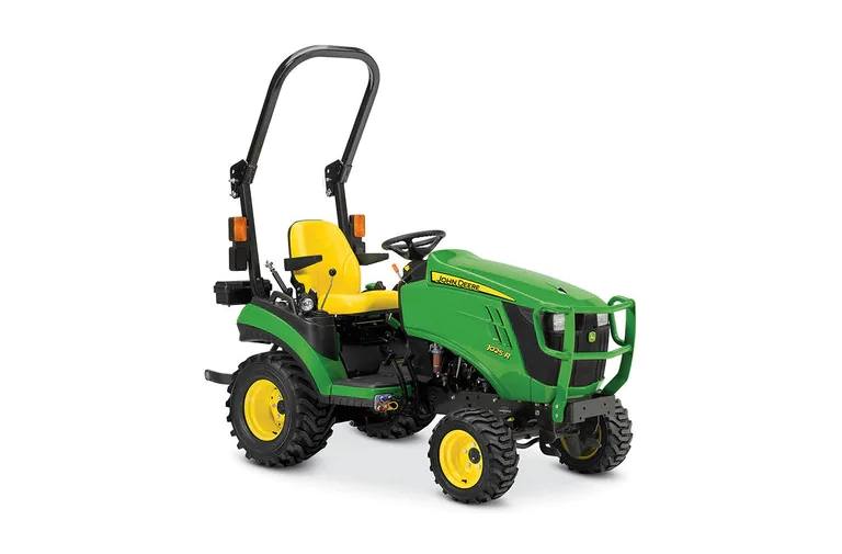 Residential Tractors from John Deere Century Power Equipment & Sports