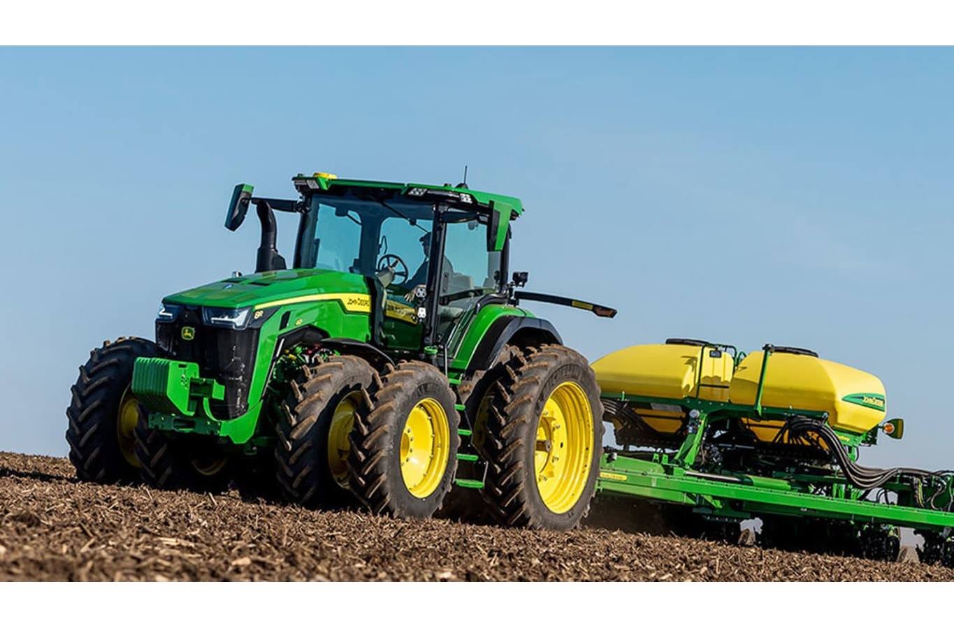 Agricultural Tractors and Residential Tractors FEC Fields Equipment Co.