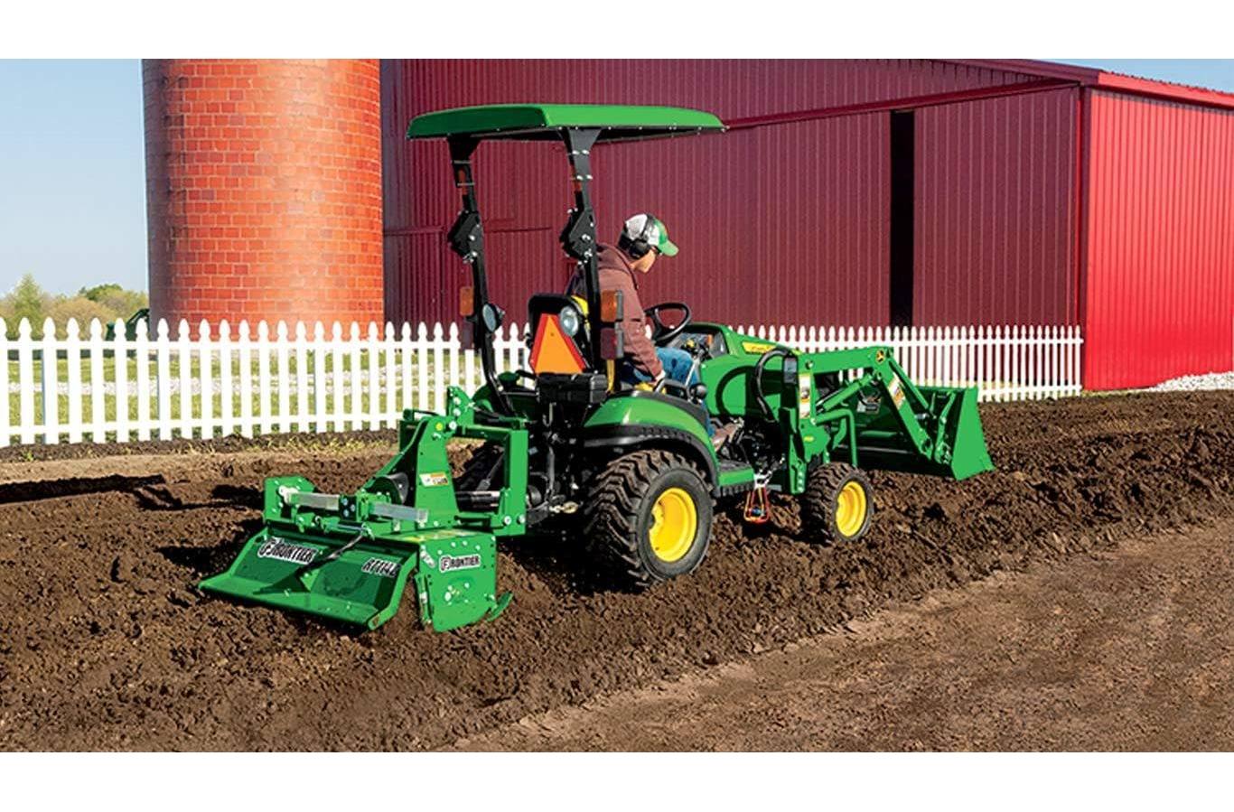 Inventory from John Deere Scott's Tractor & Equipment Co. Reidsville, NC (336) 3492981