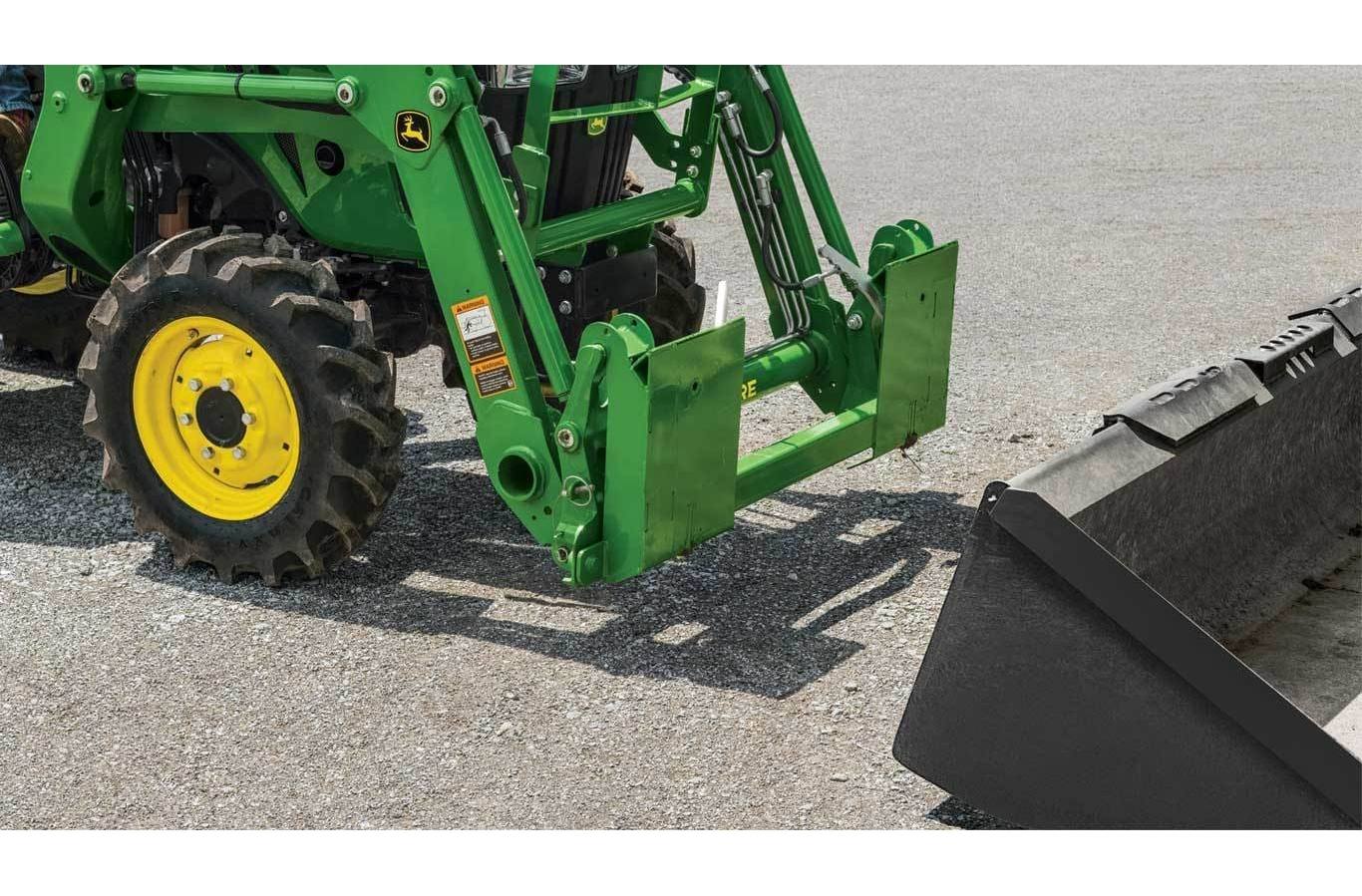 Inventory from John Deere Falls Farm and Garden Equipment Co. Hudson Falls, NY (877) 5882669