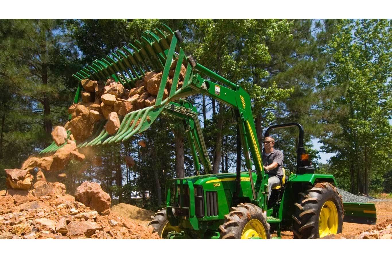 Inventory from John Deere Falls Farm and Garden Equipment Co. Hudson Falls, NY (877) 5882669