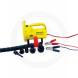HIGH VOLUME 12V INFLATABLE PUMP (Airhead)