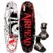 ADULT ROCKABILLY™ WAKEBOARD COMBO (Airhead)
