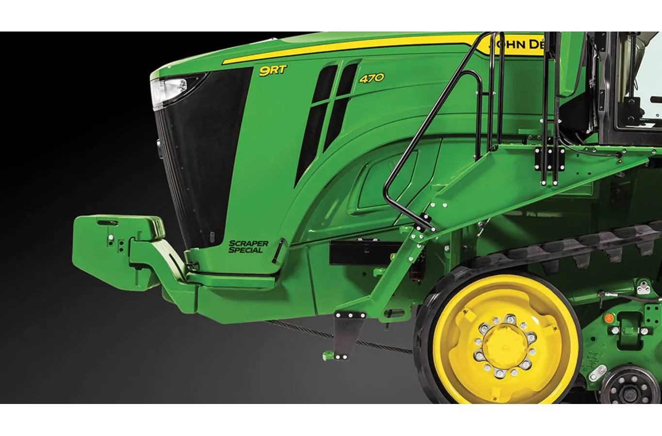 Agricultural Tractors and Residential Tractors FEC Fields Equipment Co.