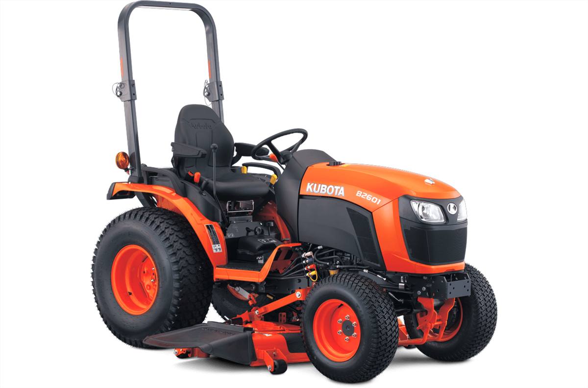 Kubota® Equipment For Sale Issaquah, WA Kubota® Dealer