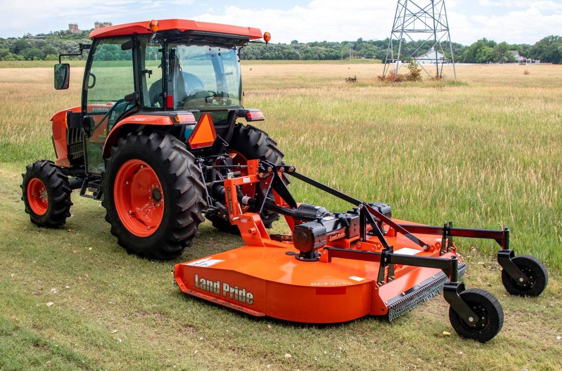 New Inventory J & I Power Equipment