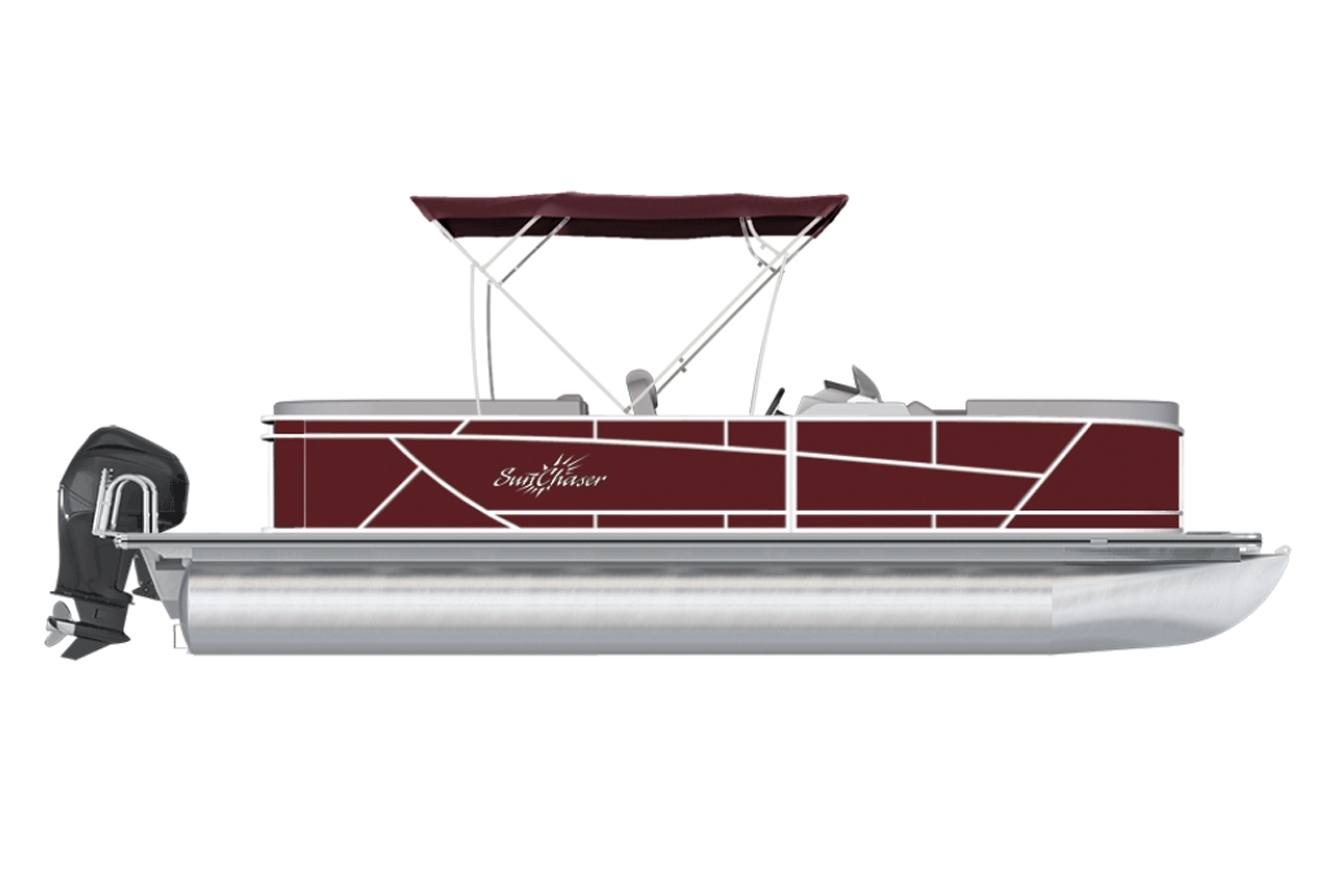Pontoon and Pontoons Wilson Marine