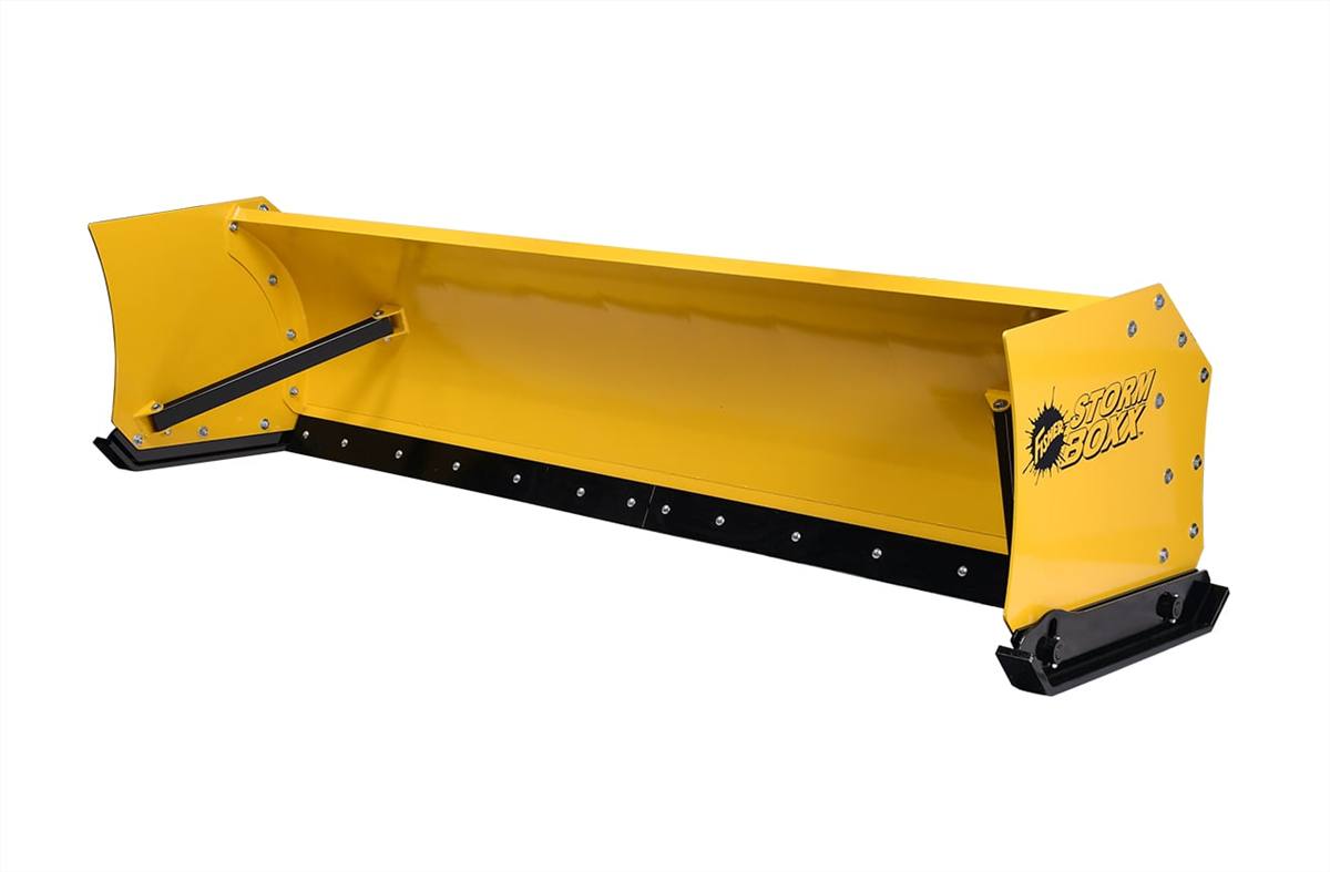 Commercial Plow Blades from Fisher Tanner's Lawn & Snow Equipment