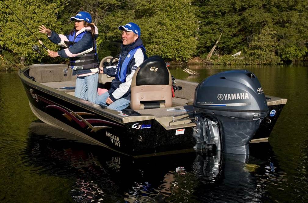 Outboard Motors Yukon Yamaha Whitehorse, YT (867) 6682101