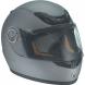 CAN-AM TS-1 FULL FACE HELMET > SILVER (Can-Am)
