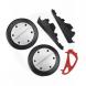 CAN-AM ST-1 HARDWARE KIT FOR VISOR AND JAW (Can-Am)