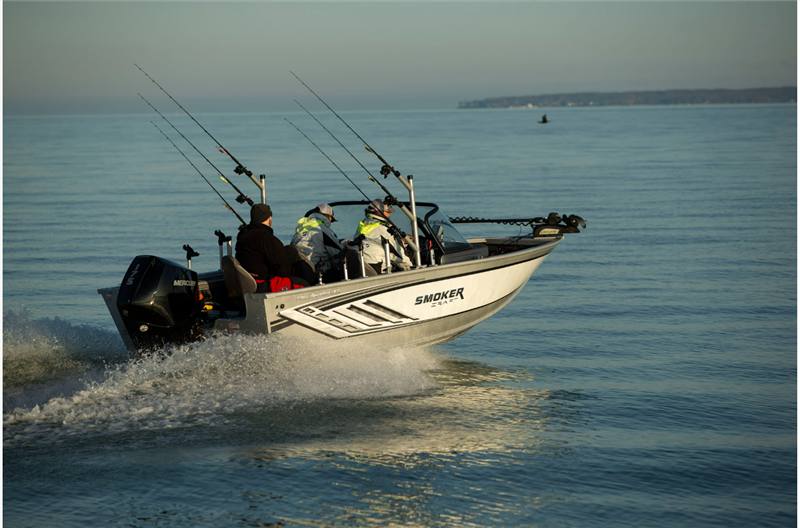 InStock New and Used Models For Sale in Jamestown, PA Pymatuning Boat