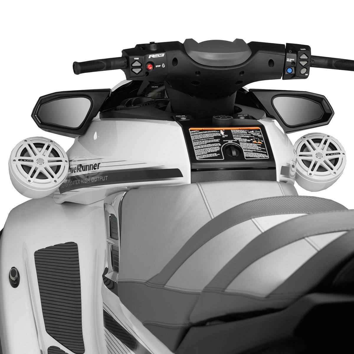 jl audio motorcycle speaker pods