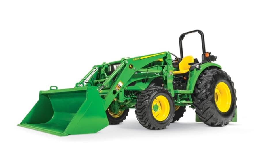 Agricultural Tractors and Residential Tractors FEC Fields Equipment Co.