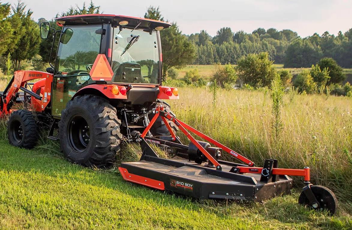 Inventory from Bad Boy Tractors Muddy Waters LLC Parts, Service