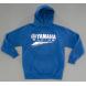 YAMAHA RACING HOODED PULLOVER SWEATSHIRT (Yamaha)