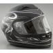 KABUTO "DRAGON" MOTORCYCLE HELMET (Yamaha)