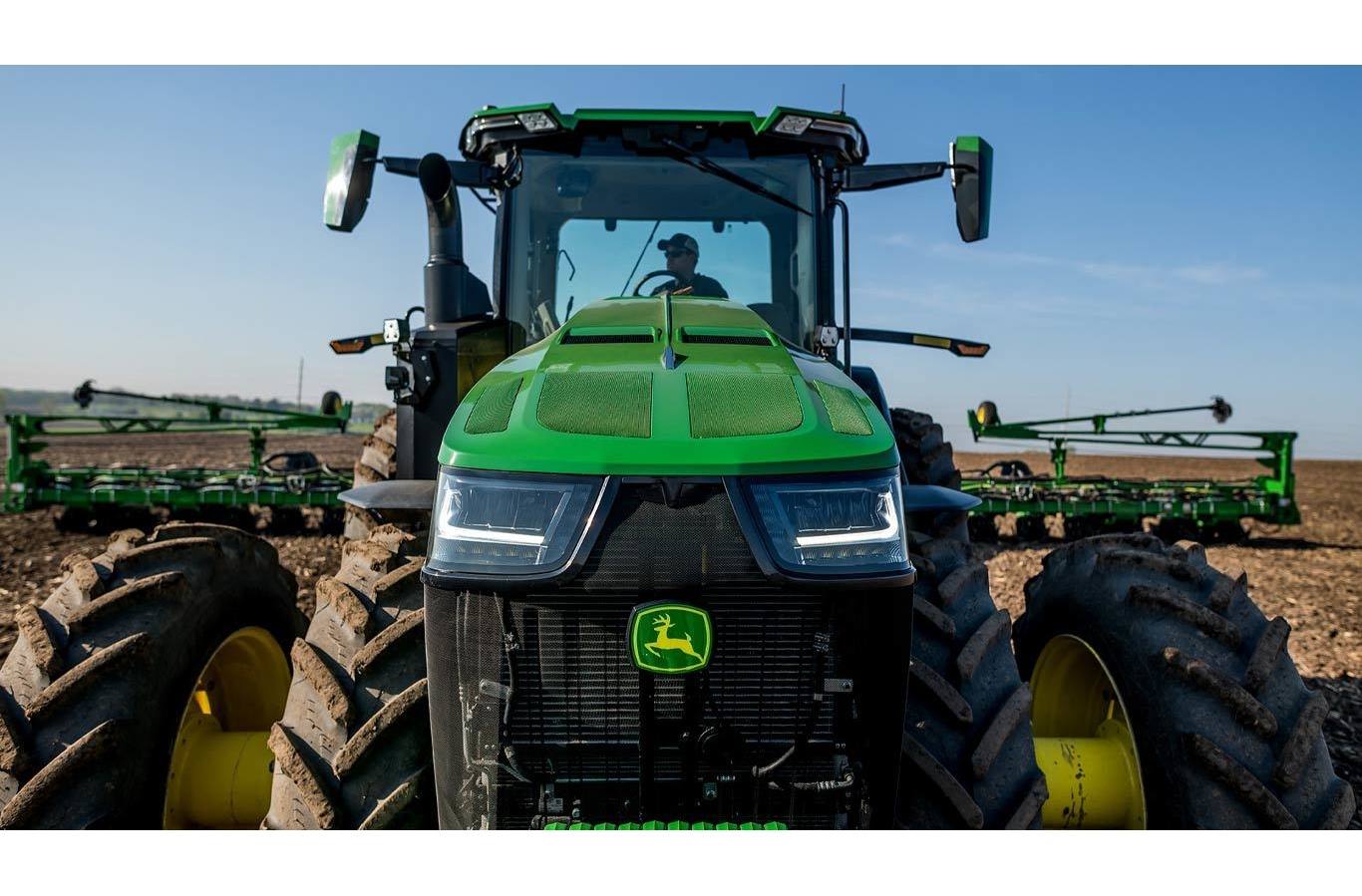 Agricultural Tractors and Residential Tractors FEC Fields Equipment Co.