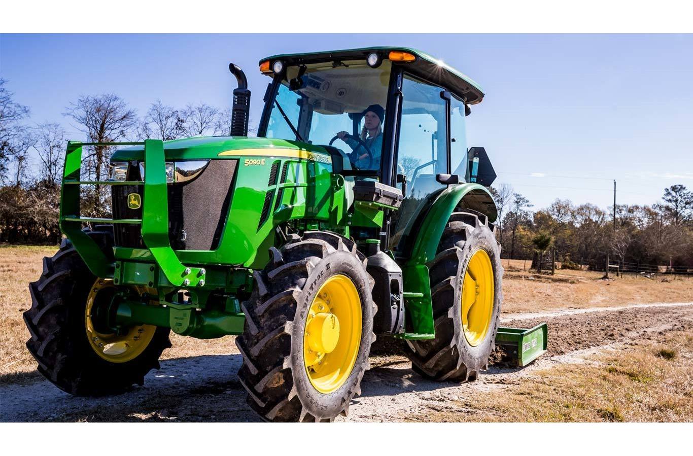 Agricultural Tractors and Residential Tractors FEC Fields Equipment Co.