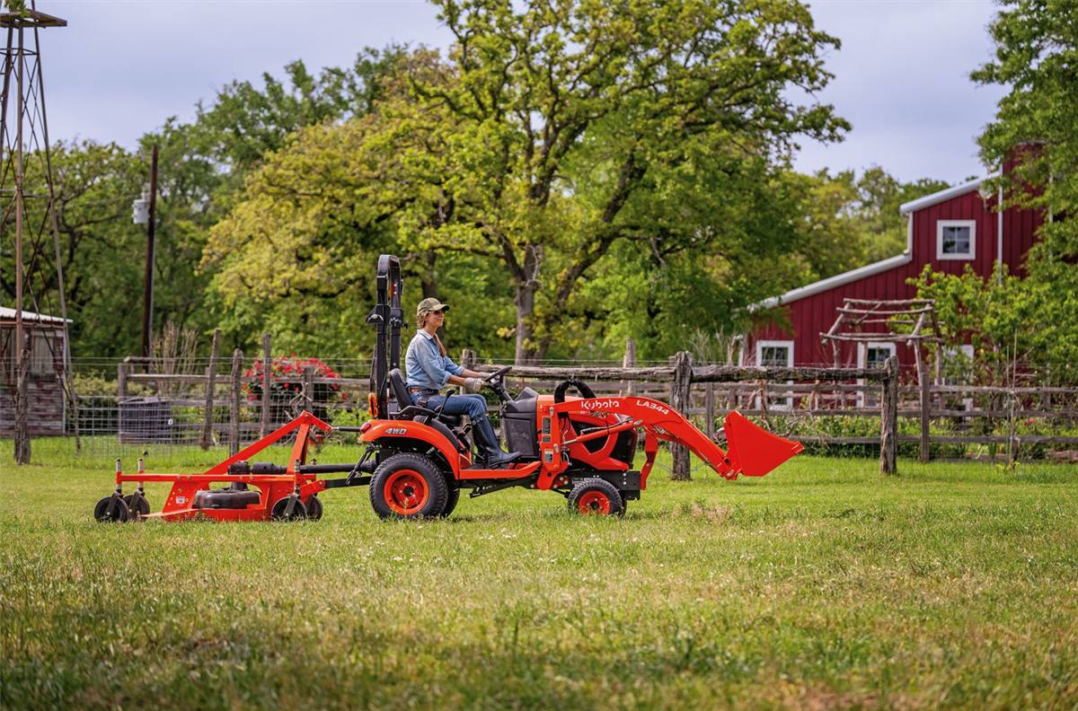 Kubota® Tractors For Sale Minneapolis MN Kubota® Dealer