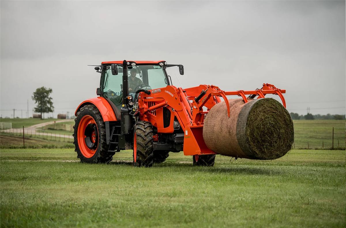 Kubota® Tractors For Sale Lafayette, IN Tractor Dealers