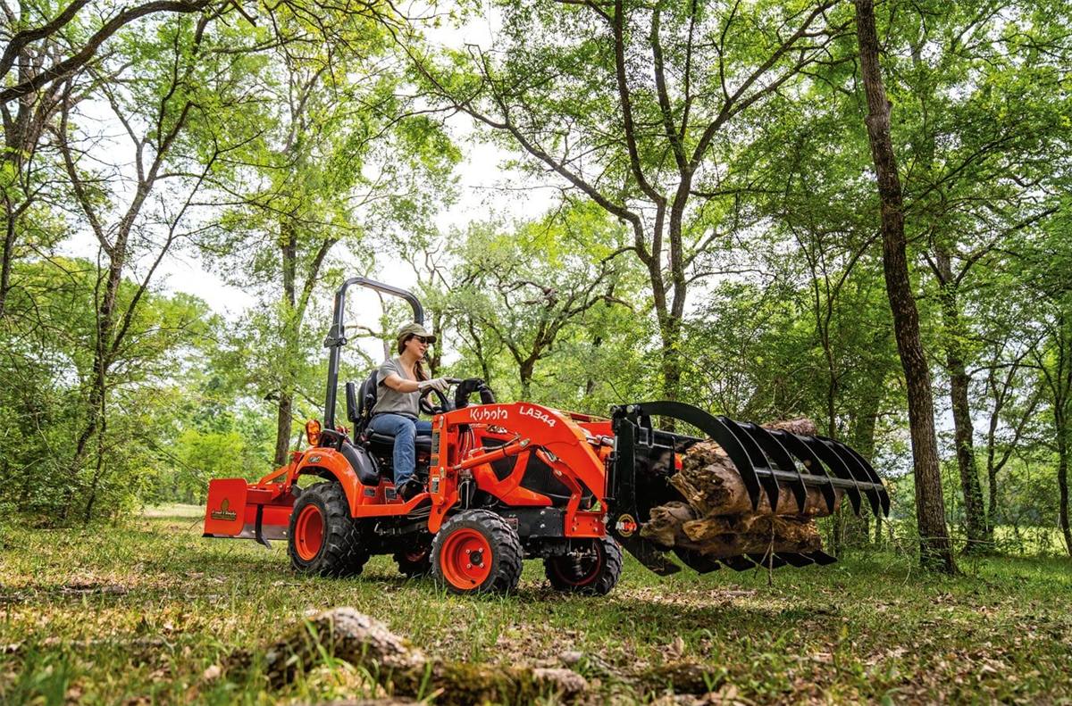 Kubota® Tractors For Sale Minneapolis MN Kubota® Dealer