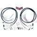 HANDLEBAR WIRING HARNESS WITH SWITCHES AND HARD (Drag Specialties)