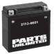 AGM MAINTENANCE-FREE BATTERY