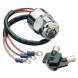 CUSTOM ROUND KEY IGNITION SWITCH (Drag Specialties)