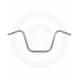 1” CHROME HANDLEBARS (Khrome Werks)
