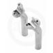 CUSTOM PULLBACK RISERS FOR 1” HANDLEBARS (Drag Specialties)