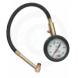 DIAL TIRE GAUGE WITH HOSE (Accu-gage)