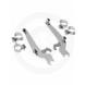 NO-TOOL TRIGGER-LOCK MOUNT KITS (Memphis Shades)